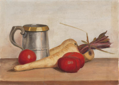 Still Life with Parsnips