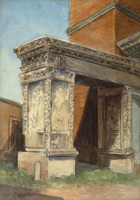 Arch of Nifico Rome
