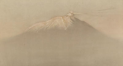 Summit of Mount Erebus