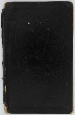 Vivian Smith; [Exercise Book - School Planner and Nursery Rhymes]; 1914-1920?; A2015/4/10