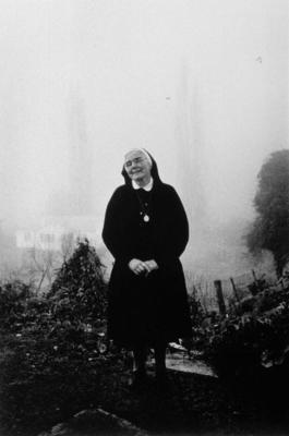 Sister Phillipine, Jerusalem, 1982