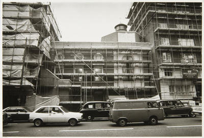 Anne Noble; Tyburn Convent,  8 Hyde Park Place, London, W2; 1988; L1991/23/2
