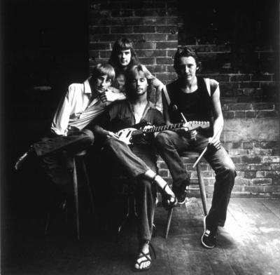 Richard Wotton; Grace, A Rock Band, Wanganui 1980; 1980; 1982/37/9