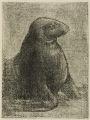 Vivian Smith; Untitled (Seal); 1933?; 1988/27/362