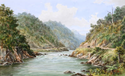 William Baker; Manawatu Gorge; Pre 1930; L1940/6/4