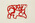 Horses (red outline horse and rider)