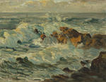 Coast of St Ives, Cornwall, 1907
