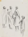 Untitled (four figures)