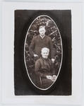 Portrait of Henry & Eliza Collier