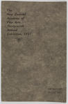 The New Zealand Academy of Fine Arts Thirty-ninth Annual Exhibition, 1927
