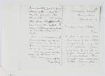 Letter to Edith Collier from Bridie Reidy 14 March 1917