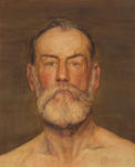 Untitled (Portrait of a man)