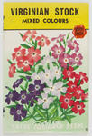 Packet of flower seeds