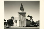 Anglican Church, Peninsular, Herekino Harbour, Northland 10 May 1982