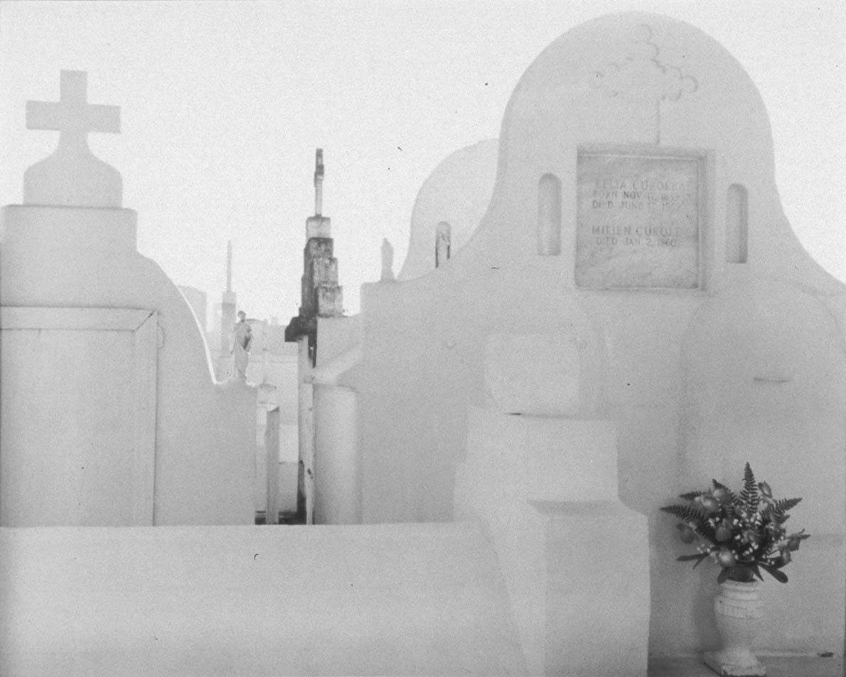 Lange Callahan Cemetary, Cutoff, Louisiana Sarjeant Gallery Whanganui